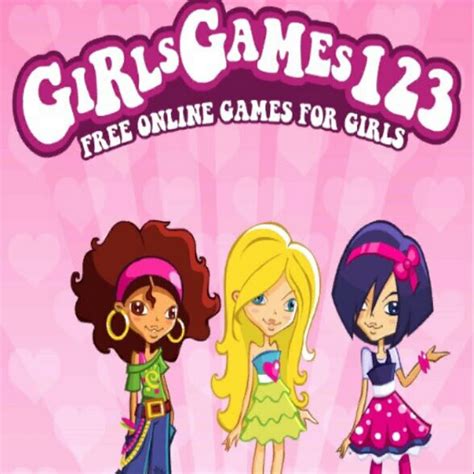 girls games 123 - girls go games